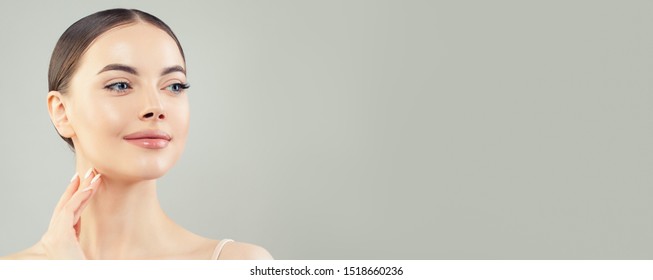Aesthetic Background Portrait