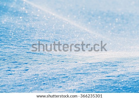 Beautiful Snow Background Shiny Snowy Wallpaper Stock Photo Edit