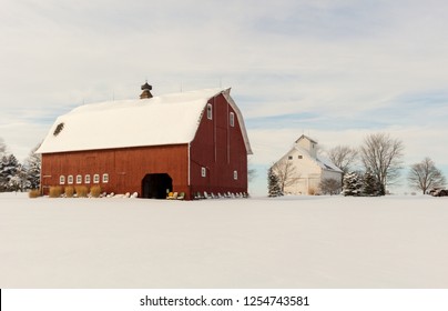 Corn Field Barn Images Stock Photos Vectors Shutterstock