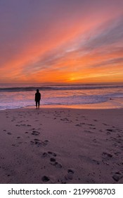 Beautiful South African Sunset And View