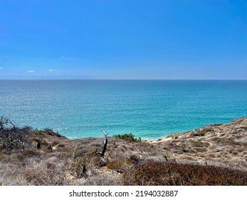 Beautiful Southern California Coastline View