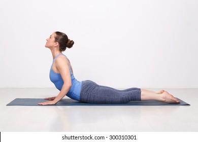 bhujangasana cobra pose