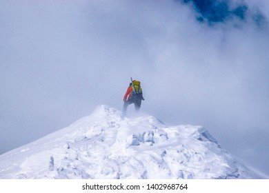 Beautiful Spring Hike To Quandary Peak In Colorado 