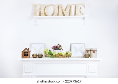 Beautiful Spring Home Decor