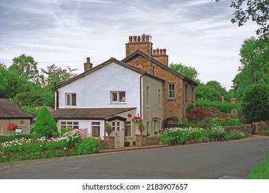 Beautiful Stone House. Lancaster July 2022 England