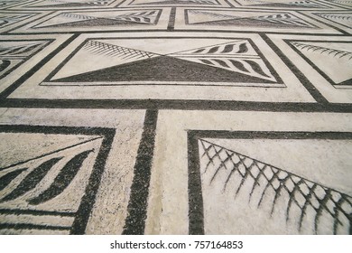 A beautiful stone tile pattern , background