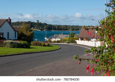 Beautiful Strangford Lough