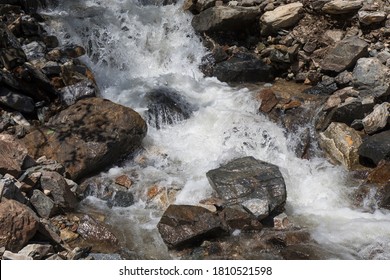Beautiful stream on mountain Kopaonik, Serbia
