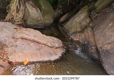 A Beautiful Streams Of Water Somewhere In FCT Abuja In Bwari Local Government Area