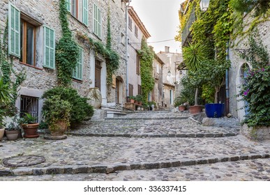 Beautiful Streets Patios Southern Cities Coast Stock Photo (Edit Now ...