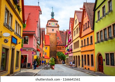 German Street High Res Stock Images Shutterstock