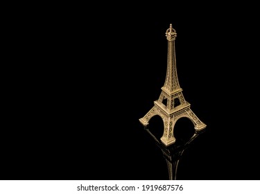 Beautiful Stylish Eiffel Tower of France Europe Model Statue Toy