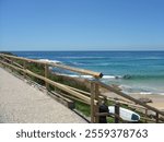 Beautiful Summer day at Maroubra Beach