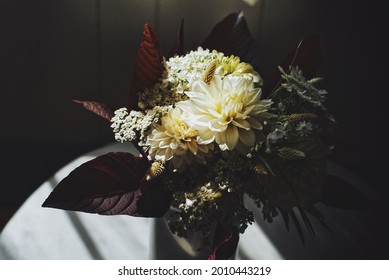 Beautiful Summer Flower Centerpiece Bouquet 