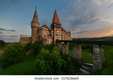 90,192 Beautiful castle sunset Images, Stock Photos & Vectors ...