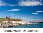 Beautiful summers day at The Hoe Plymouth Devon England UK Europe