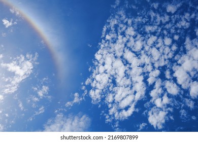 2,593 Rainbow around sun Images, Stock Photos & Vectors | Shutterstock