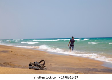 Beautiful Sunny Berbera Beach Somalia