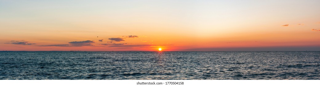 Sunrise Banner Images, Stock Photos & Vectors | Shutterstock