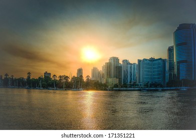 250 Kangaroo point sunset Images, Stock Photos & Vectors | Shutterstock