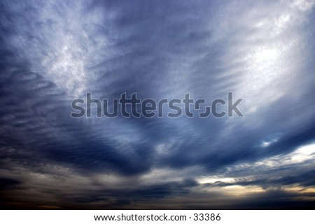 A beautiful sunset 2