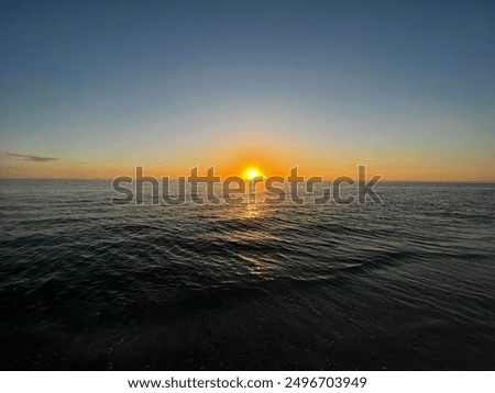 Similar – Image, Stock Photo sunday stories California