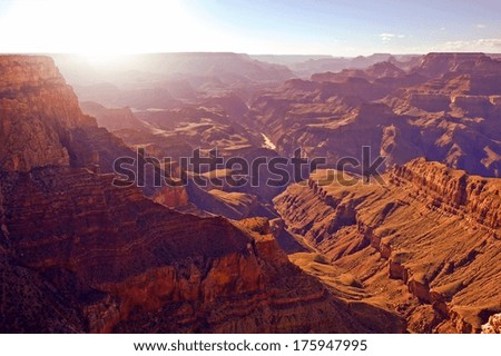 Similar – Grand Canyon, Arizona, USA