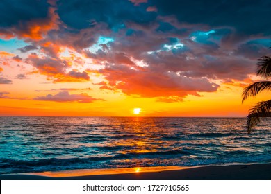 Sunset Clouds Hd Stock Images Shutterstock
