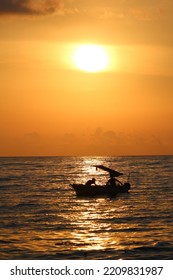 A Beautiful Sunset Picture, From Zonguldak, Turkey.