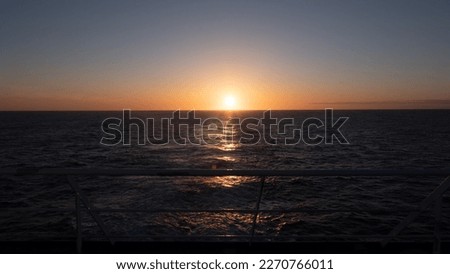 Similar – last sunset. Lighthouse