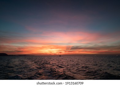 空 夕日 の画像 写真素材 ベクター画像 Shutterstock