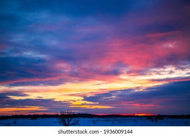 夕焼け空 の画像 写真素材 ベクター画像 Shutterstock