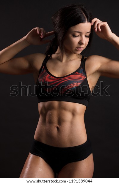 super buff women