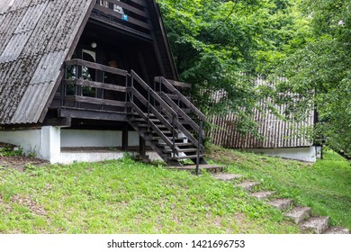 Camping Huts Images Stock Photos Vectors Shutterstock