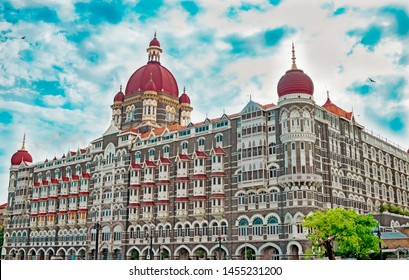 The Beautiful Taj Mahal Hotel