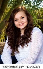 1000 Female Green Eyes And Brown Hair Stock Images Photos