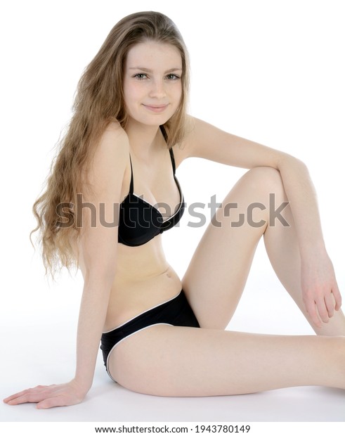 Teenage Bikini