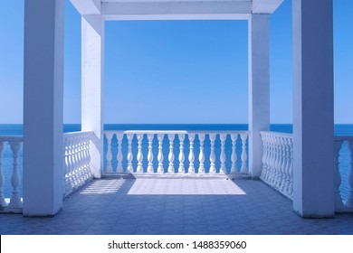 Concrete Fence Images Stock Photos Vectors Shutterstock