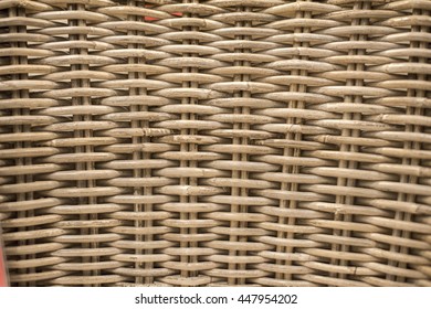 Beautiful texture background of woven - Shutterstock ID 447954202