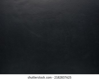 Beautiful texture of a fine black leather surface using as background or header - Shutterstock ID 2182837625