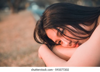 Asia Woman Cry Images Stock Photos Vectors Shutterstock