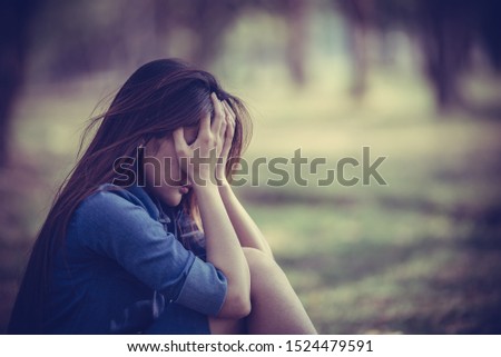 Similar – Image, Stock Photo beautiful loneliness