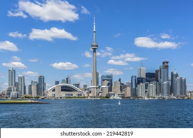 Cn Tower View Images Stock Photos Vectors Shutterstock