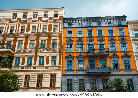 Similar – Image, Stock Photo Berlin Prenzlauer Berg