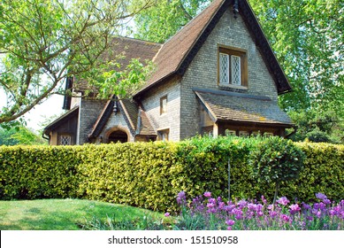 Beautiful traditional English cottage