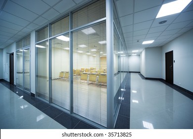 Beautiful Training Room Modern Office Stock Photo 35713825 | Shutterstock