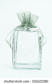 transparent gift bags