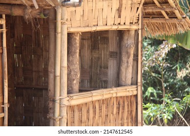 A Beautiful Tribal House In Hill