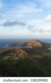 Beautiful Trip And View On The East Side Of Honolulu Hawaii Koko Head Hike And Makapuu Lighthouse Looking Around Early Morning Enjoying Nature And Life