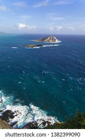 Beautiful Trip And View On The East Side Of Honolulu Hawaii Koko Head Hike And Makapuu Lighthouse Looking Around Early Morning Enjoying Nature And Life